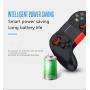 Mobile Game Controller Wireless Bluetooth Game Controller Gamepad Joystick for Android iOS iPhone iPod iPad Mobile Phone Tablet