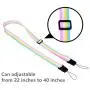 Sunmns Camera Neck Shoulder Strap Compatible with Fujifilm Instax Mini 11/9/ 8/90/ 8+/ 7s Instant Film Camera, Rainbow Sunmns Camera Neck Shoulder Strap Compatible with Fujifilm Instax Mini 11/9/ 8/90/ 8+/ 7s Instant Film Camera, Rainbow