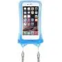 AquaVault 100% Waterproof Floating Smart Phone Case & Money Pouch, Fits All Phones, Dual Layer Shock Absorbing, Includes Neck Strap AquaVault 100% Waterproof Floating Smart Phone Case & Money Pouch, Fits All Phones, Dual Layer Shock Absorbing, Includes Neck Strap