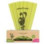 Earth Rated Dog Poop Bags, Dog Waste Bags on a Large Single Roll, Grab and Go, Guaranteed Leak-Proof, Great for Backyard Pickups, Each Poop Bag Measures 8 x 13 Inches