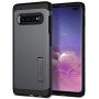 Spigen Tough Armor Designed for Samsung Galaxy S10 Plus Case (2019) - Graphite Gray