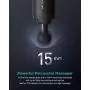 Massage Gun for Athletes Deep Tissue Percussion Fascia Massager for Soreness Relief, 15mm Amplitude 3,300 Percussions Power Neck Back Massager in Gym, OPOVE M3 Pro Max, Black Massage Gun for Athletes Deep Tissue Percussion Fascia Massager for Soreness Relief, 15mm Amplitude 3,300 Percussions Power Neck Back Massager in Gym, OPOVE M3 Pro Max, Black