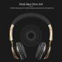 Portable Stereo Gaming Headset Noise Cancelling Headset Super Bass Wired Headphones with Microphone for PC Mobile Phones
