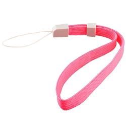 Insten Hand Wrist Strap Compatible with Nintendo Wii Remote Control Wii U Controller Wristband with Lock Replacement , Pink