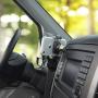 Nite Ize Original Steelie Freemount Dash Kit - Adjustable Magnetic Bracket + Car Dash Mount for Smartphones