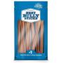 Best Bully Sticks USA Bully Sticks Dog Chews - Made in USA, All-Natural, Grass-Fed, Free-Range, Single-Ingredient, 100% Beef