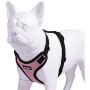 Voyager Step-in Lock Pet Harness – All Weather Mesh, Adjustable Step in Harness for Cats and Dogs by Best Pet Supplies