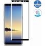 [2-Pack] Screen Protector for Samsung Galaxy Note 9 /Note 8 Case-Friendly Anti-Bubble HD Clear Tempered Glass Screen Protector