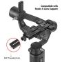 SMALLRIG Counterweight Mounting Plate for DJI Ronin SC Gimbal - BSS2420