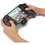 ElementDigital Bluetooth Game Controller Wireless Telescopic Bluetooth Gamepad Joystick Game Handle Cell Phone Attachable BTC-938 Saitake STK-7003 Gamepad Controller 5-10 Inch (Just for Android) ElementDigital Bluetooth Game Controller Wireless Telescopic Bluetooth Gamepad Joystick Game Handle Cell Phone Attachable BTC-938 Saitake STK-7003 Gamepad Controller 5-10 Inch (Just for Android)