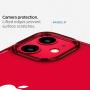 Spigen Ultra Hybrid Designed for Apple iPhone 11 Case (2019) - Red Crystal