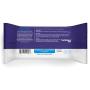 Furbliss Hygienic Pet Wipes for Dogs & Cats, Cleansing Grooming & Deodorizing Hypoallergenic Thick Wipes with All Natural Deoplex Deodorizer 100ct Pack, Refreshing Scent
