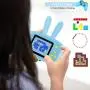 Fealay Kids Camera, Cute Rabbit Shape Digital Video Camera with 12MP 2 Inch Large Screen, Mini Rechargeable and Shockproof Camera Creative DIY Camcorder for Little Girl with 32GB SD Card (Blue) Fealay Kids Camera, Cute Rabbit Shape Digital Video Camera with 12MP 2 Inch Large Screen, Mini Rechargeable and Shockproof Camera Creative DIY Camcorder for Little Girl with 32GB SD Card (Blue)
