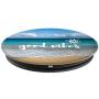 Good Vibes Ocean Themed PopSockets Grip and Stand for Phones and Tablets