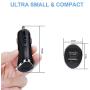 USB Car Charger Plug, USB C Cable Kit Compatible for Google Pixel 4XL 4 3a 2,Moto G8 G7 Z4 Z3 Z2,LG V60 V50 V40 V35 G8 G7 ThinQ,V30 V20 G5 G6,Stylo 4 5 6,Samsung S20 Ultral S20+ S20 S10 S9 A30 A80