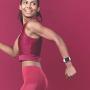 Fitbit Versa Lite Edition Smart Watch, One Size (S and L Bands Included)