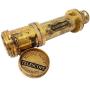 Brass Nautical - 18 inches Antique Telescope/Spyglass Replica in Leather Box (Dollond Londons)