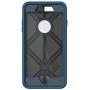 OtterBox DEFENDER SERIES Case for  iPhone 8 PLUS & iPhone 7 PLUS (ONLY) - Retail Packaging - BESPOKE WAY (BLAZER BLUE/STORMY SEAS BLUE)