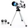 Telescope Star Finder with Tripod F36050 HD Zoom Monocular Space Astronomical Spotting Scope for Kids and Beginner (Small) Telescope Star Finder with Tripod F36050 HD Zoom Monocular Space Astronomical Spotting Scope for Kids and Beginner (Small)