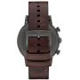 Emporio Armani Mens Chronograph Watch with Quartz Movement
