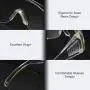 Anti Fog Protective Glasses, Eye Protection Clear Safety Goggles Over Prescription Glasses for Outdoor Activities Anti Fog Protective Glasses, Eye Protection Clear Safety Goggles Over Prescription Glasses for Outdoor Activities