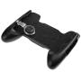 Portable Game Handle Gamepad, Phone Holder Mobile Phone Gamepad Joystick Grip Support for 4.5-6.5 inch Mobile Phone (C Type)