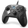 IFYOO XONE Wired PC Controller USB Gaming Gamepad Joystick for Computer & Laptop (Windows 10/8/7/XP, Steam), Android and PS3 - [3M Detachable USB Cable] Black (Renewed)