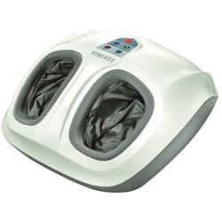 HoMedics Shiatsu Air 2.0 Foot Massager with Heat & Air Compression, 3 Customized Controls & Intensities