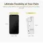 ZHIYUN Smooth X Gimbal Stabilizer for iPhone Smartphone, Extendable Selfie Stick, Foldable Handheld iPhone Gimbal, Vlog & YouTube Video, Face/Object Tracking, Bluetooth Remote, Gesture & Zoom - White ZHIYUN Smooth X Gimbal Stabilizer for iPhone Smartphone, Extendable Selfie Stick, Foldable Handheld iPhone Gimbal, Vlog & YouTube Video, Face/Object Tracking, Bluetooth Remote, Gesture & Zoom - White