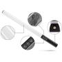 EBTOOLS 3000K/5750K Dimming 204LED Fill Light, RGB Colorful Light Video Lamp USB Port 12 Levels Brightness Adjustable