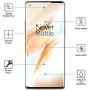 [3 Pack] QITAYO Screen Protector for OnePlus 8, Self Healing, Anti-Scratch, in-Display Fingerprint, Case Friendly HD Flexible Film OnePlus 8 Screen Protector