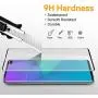 [2-Pack] Galaxy S10 Plus Tempered Glass Screen Protector [Fingerprint Compatible] [Case-Friendly] [Full Coverage] [HD Clear] for Samsung Galaxy S10 Plus/S10+