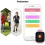 Laxcido 3G WiFi Phone Call GPS Smart Watch, Real-time Tracking GPS Tracker Watch, Geo-Fence Elderly GPS Watch Touch Screen Camera Step Counter SOS Alarm Anti-Lost Watch for Dementia Alzheimers.