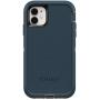 OtterBox DEFENDER SERIES SCREENLESS EDITION Case for iPhone 11 - GONE FISHIN (WET WEATHER/MAJOLICA BLUE)