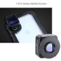 ULANZI 1.33X Anamorphic Lens Filmmaking Phone Camera Lens,Mobile Phone Widescreen Movie Lens by Filmic Pro App for iPhone 11 Pro Max Pixel Samsung Galaxy OnePlus Filmmakers Full Cinematic Video