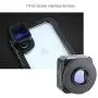 ULANZI 1.33X Anamorphic Lens Filmmaking Phone Camera Lens,Mobile Phone Widescreen Movie Lens by Filmic Pro App for iPhone 11 Pro Max Pixel Samsung Galaxy OnePlus Filmmakers Full Cinematic Video