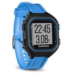 Garmin Forerunner 25 (Large) - Black and Blue