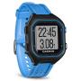 Garmin Forerunner 25 (Large) - Black and Blue