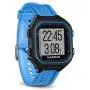 Garmin Forerunner 25 (Large) - Black and Blue Garmin Forerunner 25 (Large) - Black and Blue