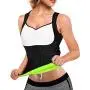 Rolewpy Women Waist Trainer Corset Weight Loss Slimming Neoprene Sauna Sweat Vest Workout Body Shaper Tank Top Rolewpy Women Waist Trainer Corset Weight Loss Slimming Neoprene Sauna Sweat Vest Workout Body Shaper Tank Top