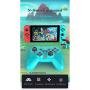ipega-PG-SW020 Wireless Gamepad Controller with Vibrating six-axis Function for N-Switch /PS3 Galaxy S10/S10+ Galaxy S20 S20+5G LG Oppo VIVO MI Android Smartphone Tablet (Win 7 and Above) Blue
