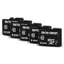 Micro Center 32GB Class 10 Micro SDHC Flash Memory Card with Adapter (2 Pack)