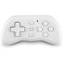 Ichiias Wireless Bluetooth Gamepad, Portable Wireless Bluetooth Game Controller Mini Gamepad Handle for iOS Androids Win(White)
