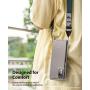 Ringke Fusion No-Smudge Matte Case Designed for Galaxy Note 20, Galaxy Note 20 5G (2020) - Frost Clear