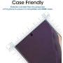 amFilm Ultra Glass Screen Protector for Galaxy Note 20 Ultra, (2 Pack) UV Gel Application, Tempered Glass, Compatible with UltraSonic FingerPrint Scanner for Galaxy Note 20 Ultra (2020)