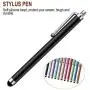 Stylus Pen 12 Pack of Pink Purple Black Green Silver Stylus Universal Touch Screen Capacitive Stylus for Kindle Touch ipad iPhone 6/6s 6Plus 6s Plus Samsung S5 S6 S7 Edge S8 Plus Note, Multicolor Stylus Pen 12 Pack of Pink Purple Black Green Silver Stylus Universal Touch Screen Capacitive Stylus for Kindle Touch ipad iPhone 6/6s 6Plus 6s Plus Samsung S5 S6 S7 Edge S8 Plus Note, Multicolor