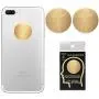 Anti Radiation Protector Shield Cell Phone Sticker EMF EMR Blocker (Gold 2pcs) Anti Radiation Protector Shield Cell Phone Sticker EMF EMR Blocker (Gold 2pcs)