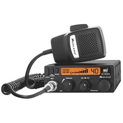 Midland 1001LWX 40 Channel Mobile CB with ANL, RF Gain, PA, and Weather Scan