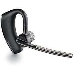 Plantronics Voyager Legend Wireless Bluetooth Headset - Compatible with iPhone, Android, and Other Leading Smartphones - Black- Frustration Free Packaging