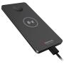 Wireless Charger, Alpatronix CX101 Quick Charge Qi Charging Pad Compatible for iPhone 11/Pro Max/XS Max/XS/XR/X/8/8 Plus, Galaxy S10 Plus/S10/S9+/S8+/Note 8, Qi-Enabled Phones (No AC Adapter) Black